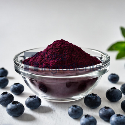 Bilberry Extract Anthocyanidins 1% by UV