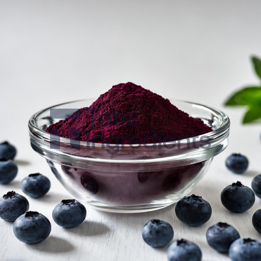 Bilberry Extract Anthocyanidins 1% by UV