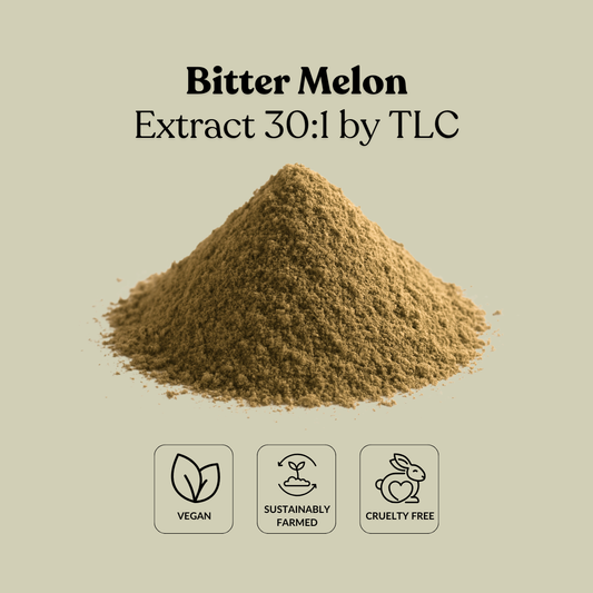 Bitter Melon Extract 30:1 by TLC