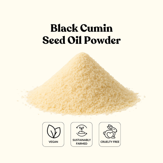 Black Cumin Seed Oil Powder