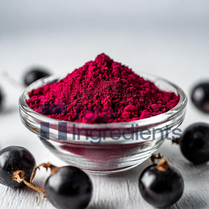 Black Currant Extract 30% Anthocyanin by HPLC