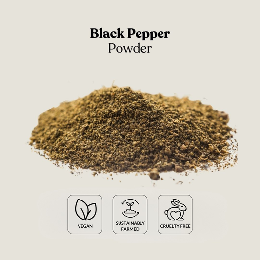 Black Pepper Powder