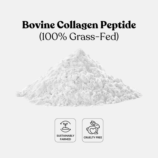 Bovine Collagen Peptide (100% Grass-Fed)