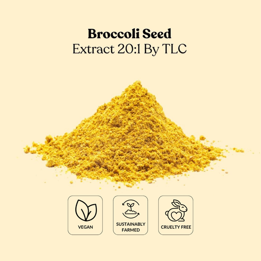 Broccoli Seed Extract 20:1 By TLC