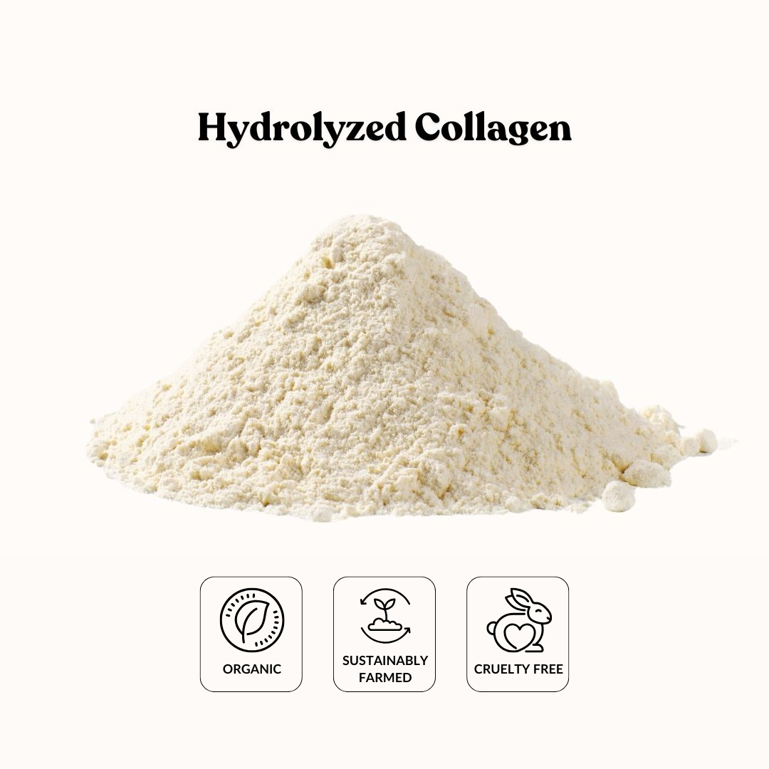 Hydrolyzed Collagen