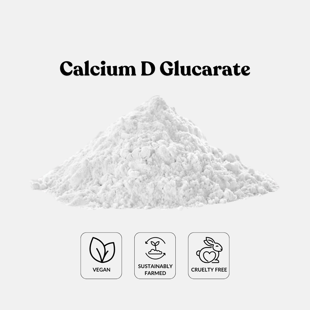 Calcium D Glucarate