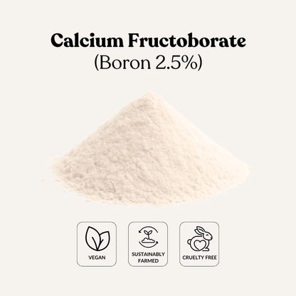 Calcium Fructoborate (Boron 2.5%)
