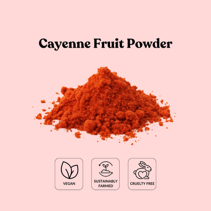Cayenne Fruit Powder