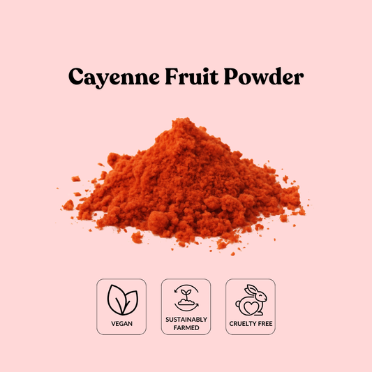 Cayenne Fruit Powder