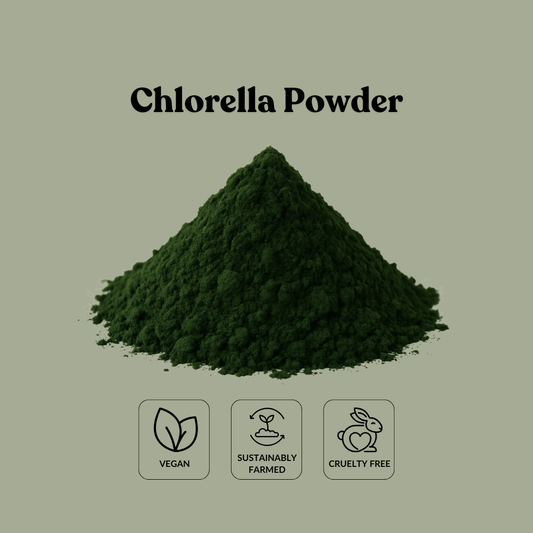 Chlorella Powder