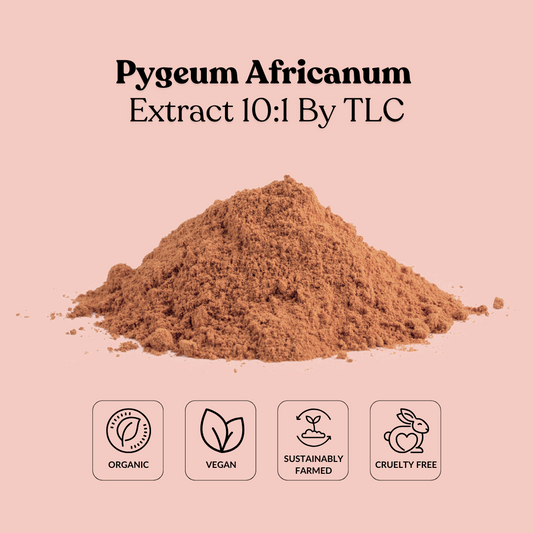 Pygeum Africanum Extract 10:1 By TLC