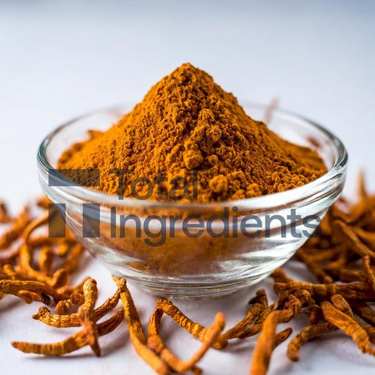 Cordyceps Sinesis Extract 50% Polysaccharides by UV