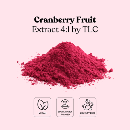 Cranberry Fruit Extract 4:1 by TLC