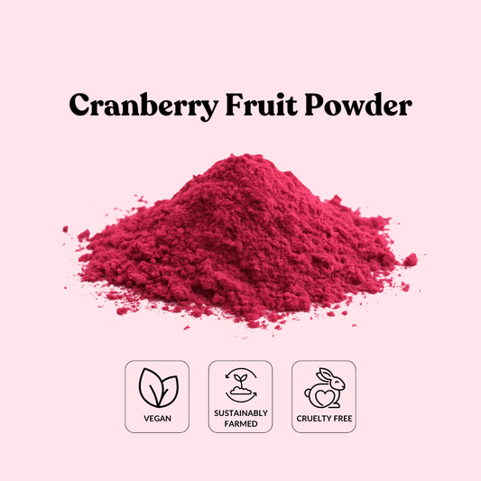 Cranberry Fruit Powder
