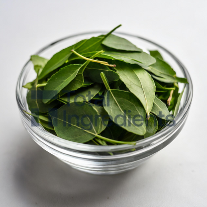 Curry leaves Whole