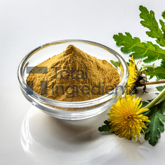 Dandelion extract 4% by UV