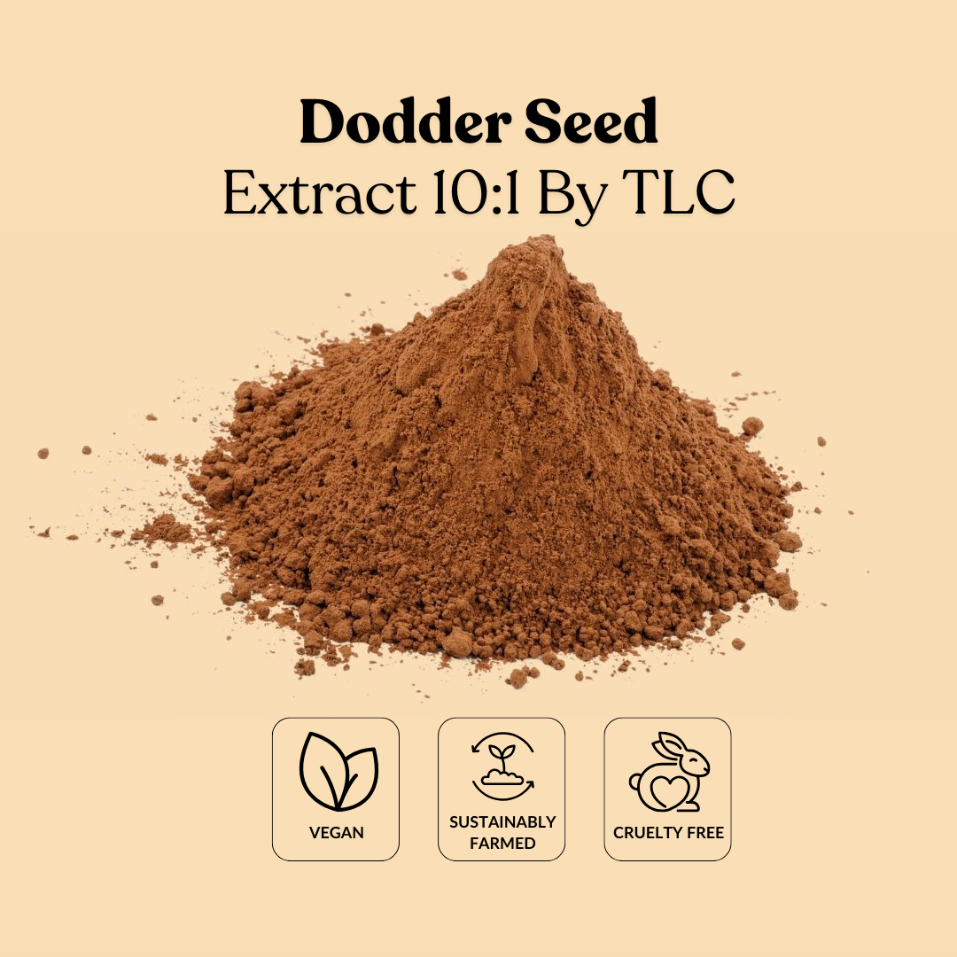 Dodder Seed Extract 10:1 By TLC