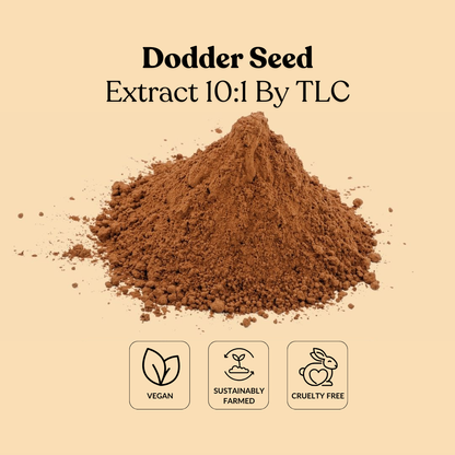 Dodder Seed Extract 10:1 By TLC