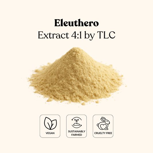 Eleuthero Extract 4:1 by TLC