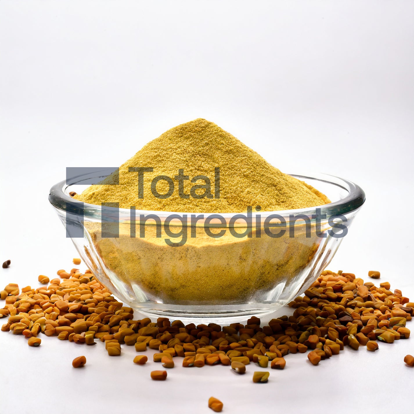 Organic Fenugreek Seed Powder Total Ingredients