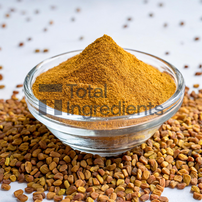 Fenugreek Seed Extract 50% Saponins by UV