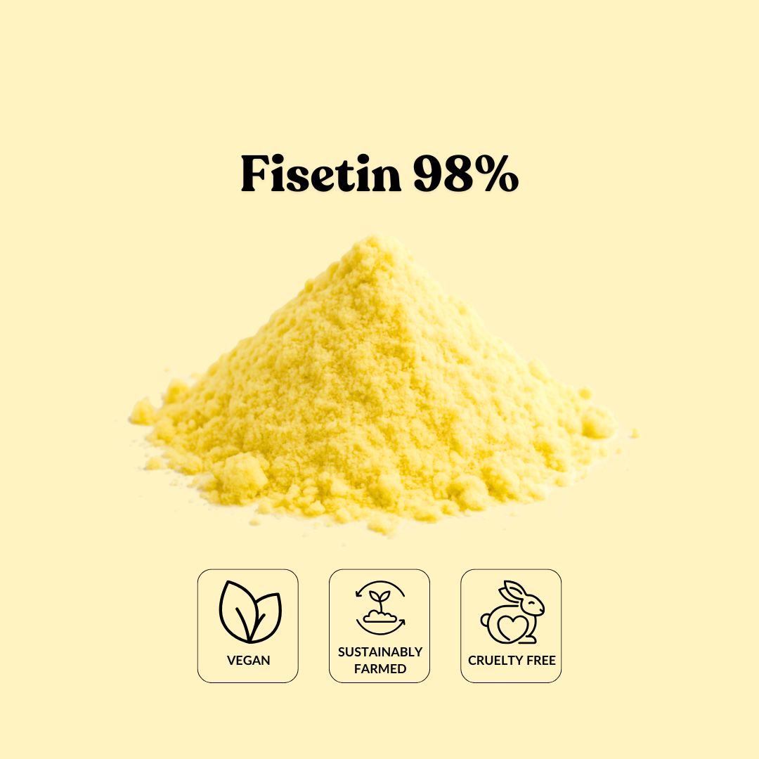 Fisetin 98%