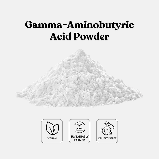 Gamma-Aminobutyric Acid Powder