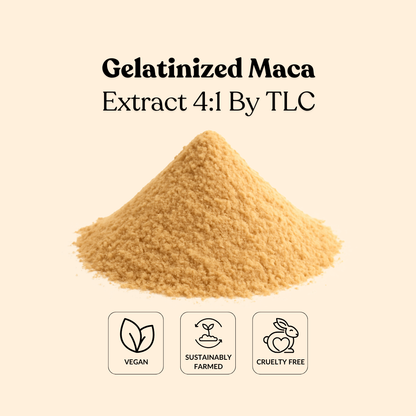 Gelatinized Maca Extract 4:1 By TLC