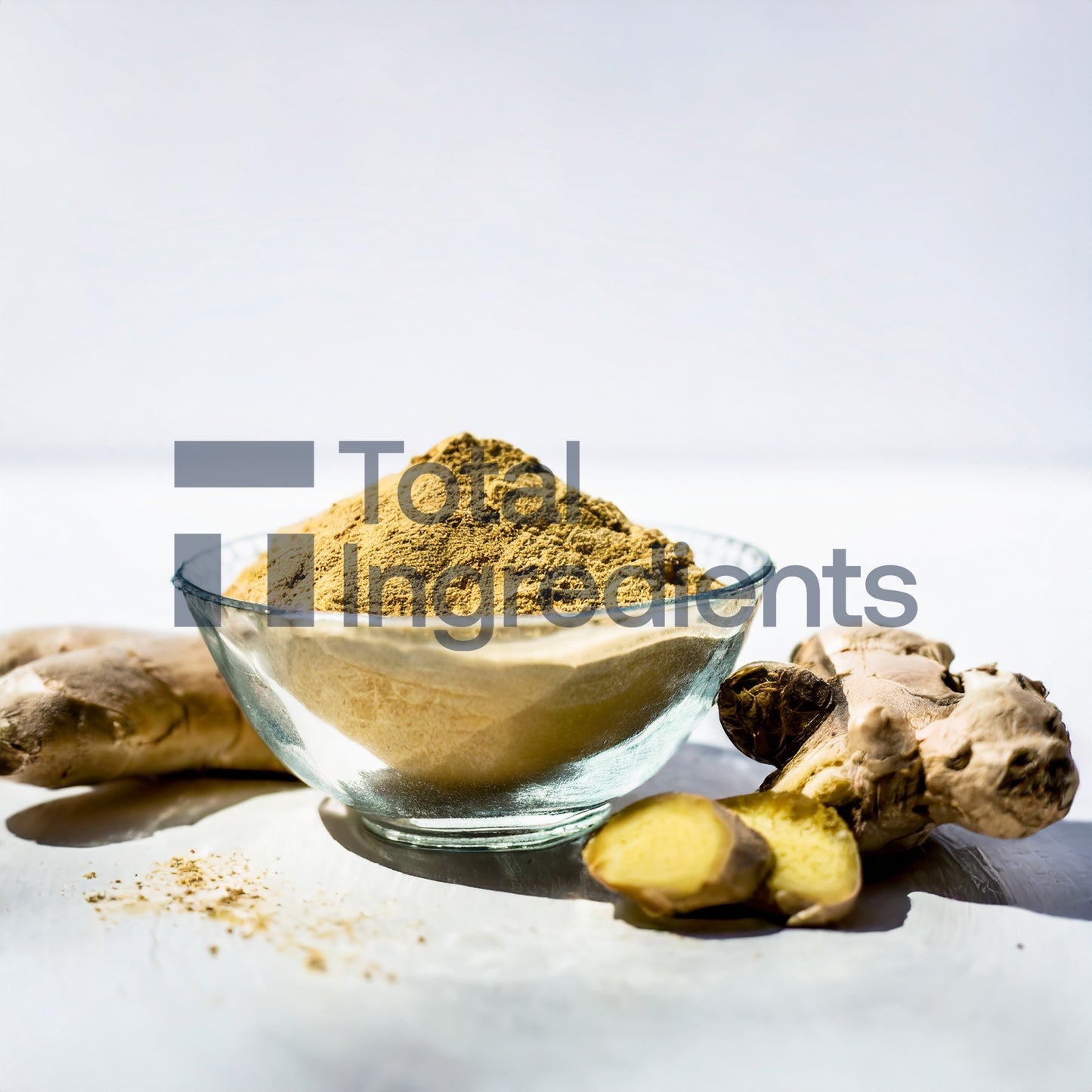 Organic Ginger Powder