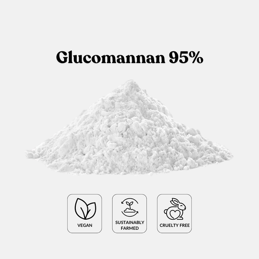 Glucomannan 95%