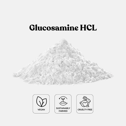 Glucosamine HCL