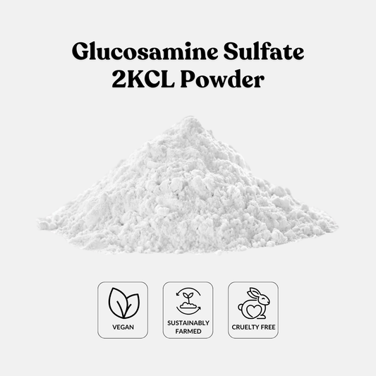 Glucosamine Sulfate 2KCL Powder