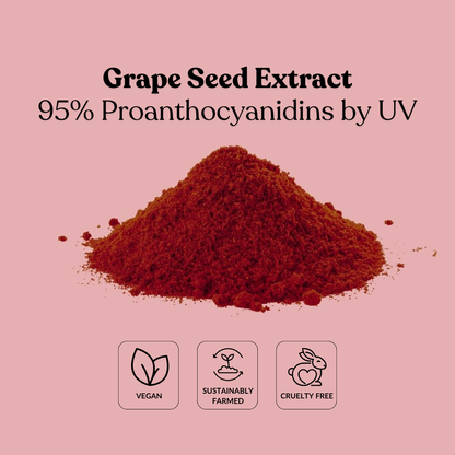 Grape Seed Extract 95% Proanthocyanidins by UV