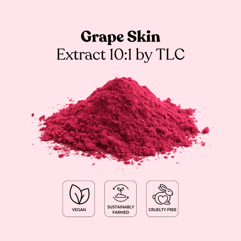 Grape Skin Extract 10:1 by TLC – Total Ingredients
