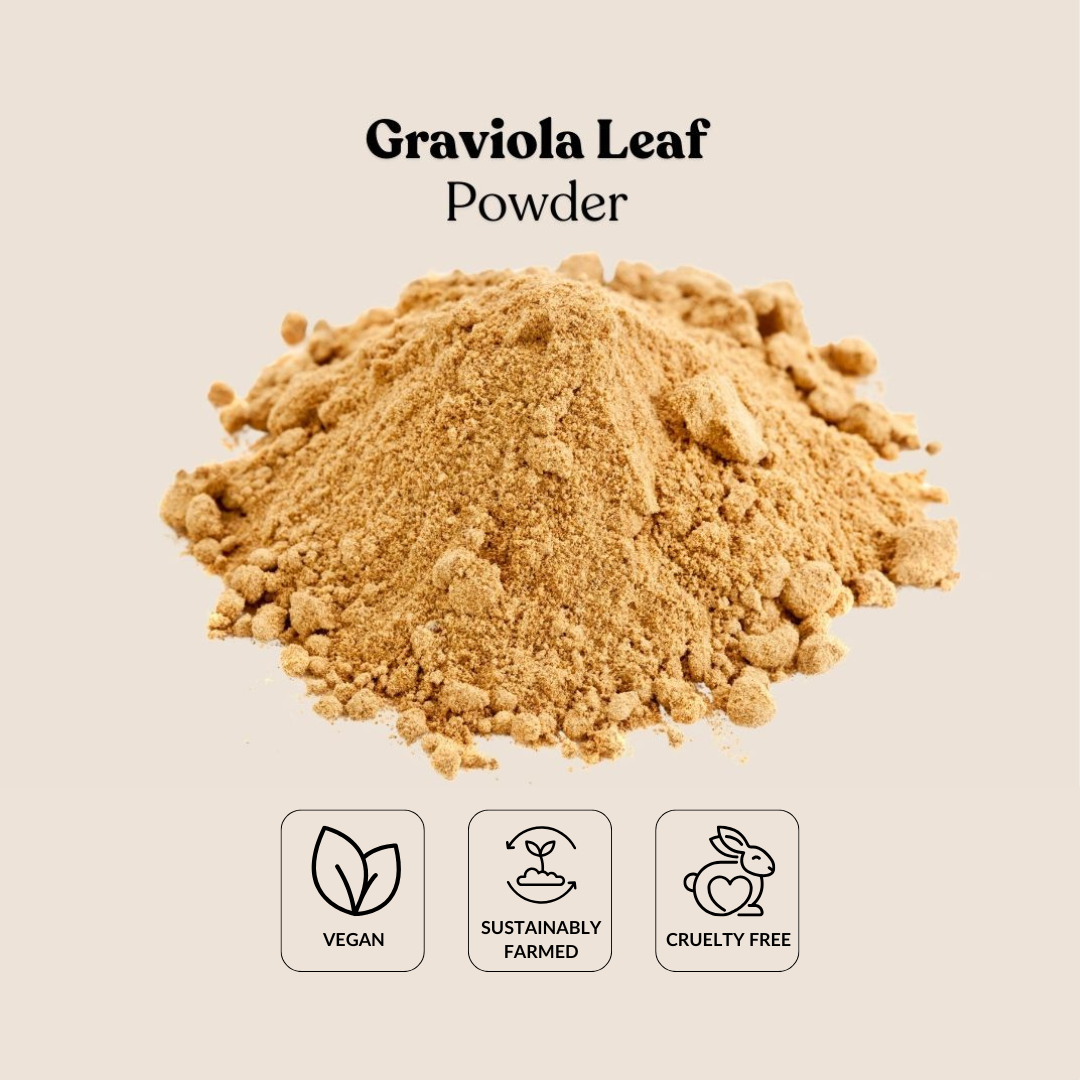Graviola Leaf Powder