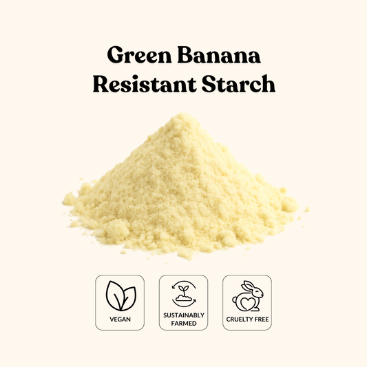 Green Banana Resistant Starch