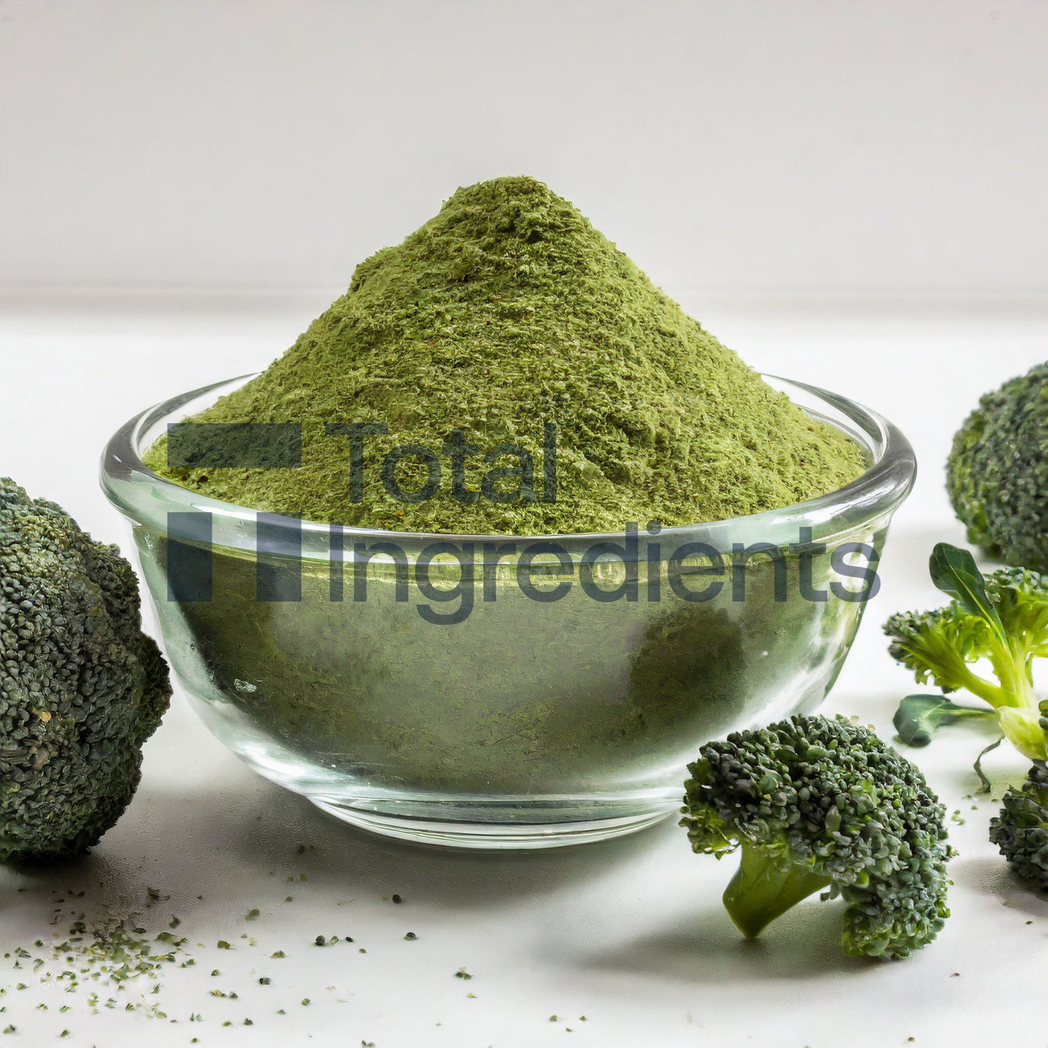All Powder Ingredients All – Total Ingredients