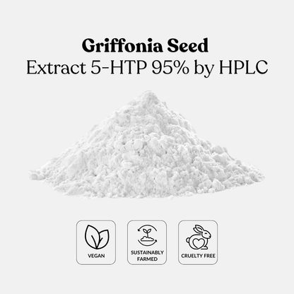 Griffonia Seed Extract 5-HTP 95% by HPLC
