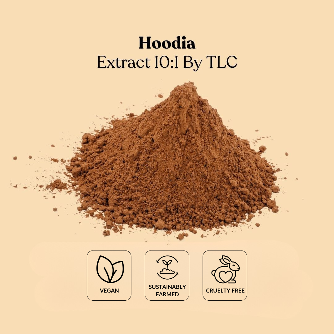 Hoodia Extract 10:1 By TLC