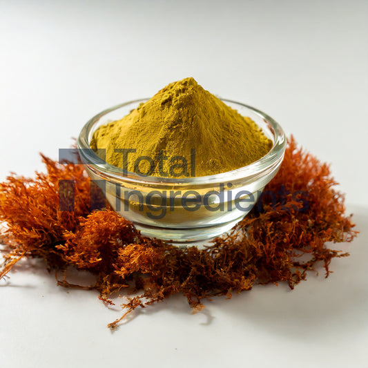 Irish Moss Extract 10:1(product Certifications)