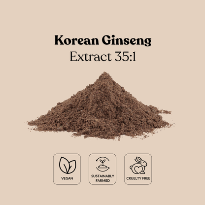 Korean Ginseng Extract 35:1
