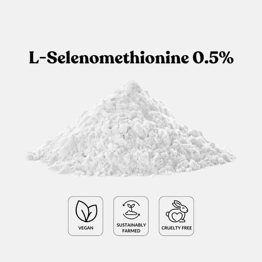 L-Selenomethionine 0.5%