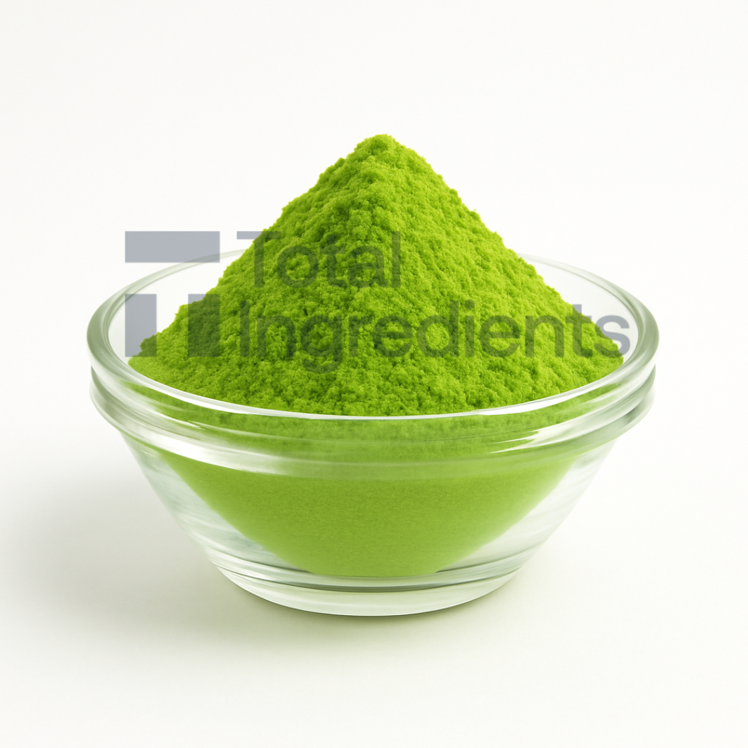 LIGHT GREEN POWDER
