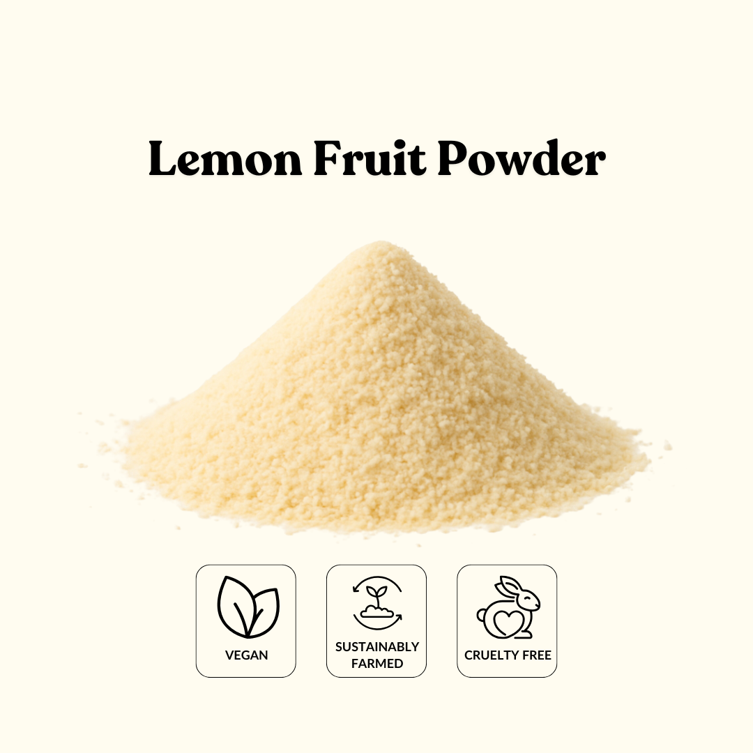 Lemon Fruit Powder