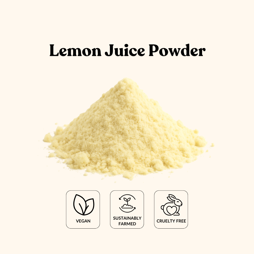 Lemon Juice Powder