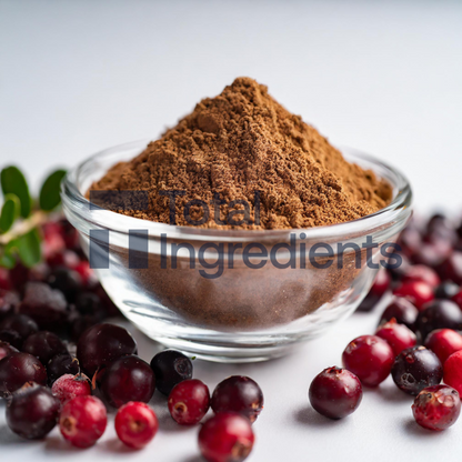 Lingonberry Extract 18% Arbutin by HPLC