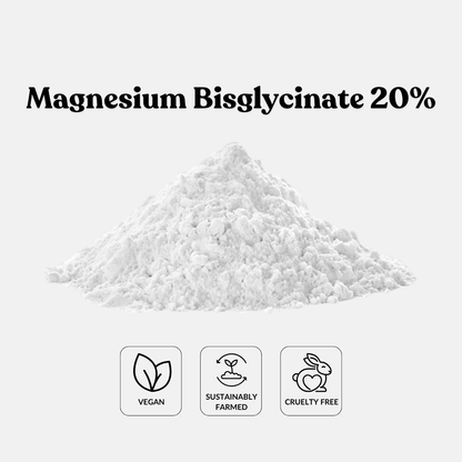 Magnesium Bisglycinate 20%