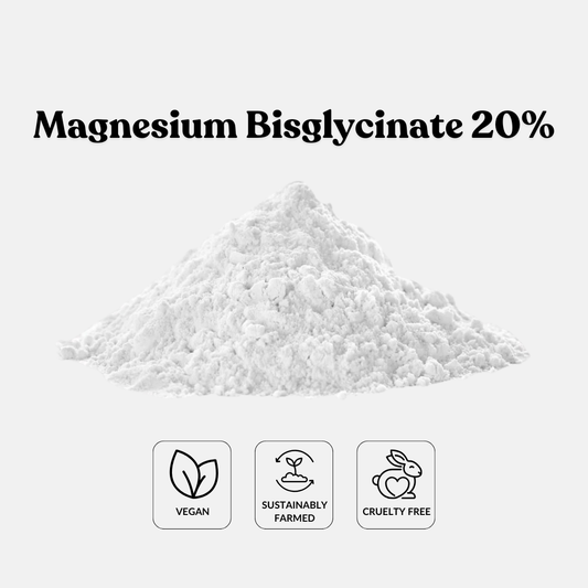 Magnesium Bisglycinate 20%
