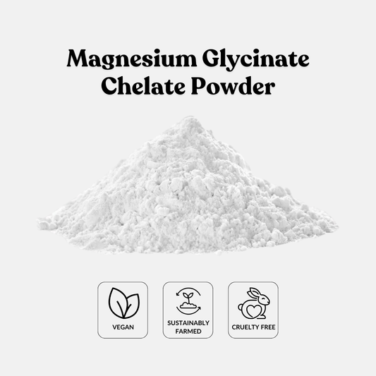 Magnesium Glycinate Chelate Powder