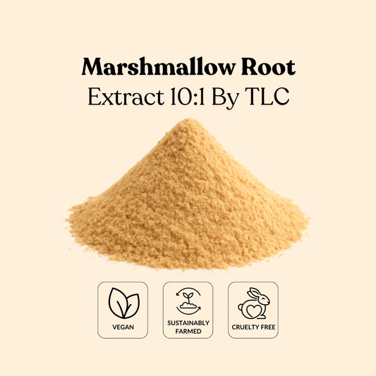 Marshmallow Root Extract 10:1 By TLC